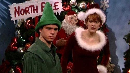 Boy Meets World Season 6 Episode 11 - Santa's Little Helpers