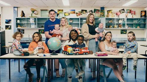 Australia Uncovered Season 2 Episode 4 - Kids Raising Kids
