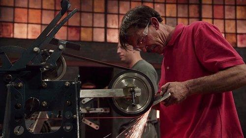 Forged in Fire Season 4 Episode 18 - The Yatagan