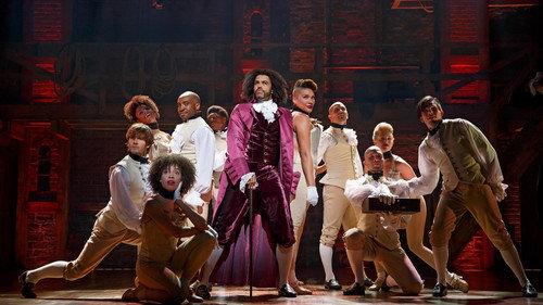 Great Performances Season 44 Episode 2 - Hamilton's America