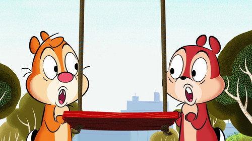 Chip 'n' Dale: Park Life Season 2 Episode 10 - The Summit / The Housesitter / Keep Smiling