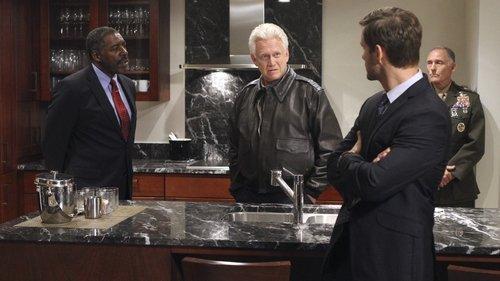 Last Resort Season 1 Episode 11 - Damn the Torpedoes