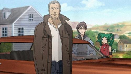 Solty Rei Season 1 Episode 6 - Beloved Daughter