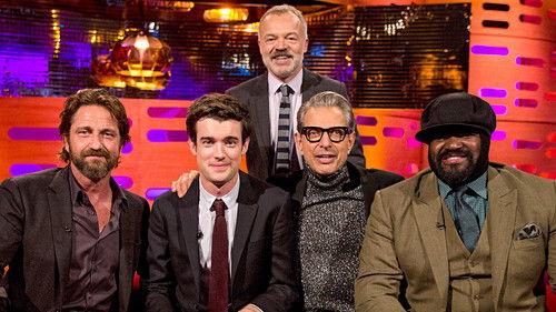 The Graham Norton Show Season 22 Episode 4 - Hillary Clinton, Jeff Goldblum, Gerard Butler, Jack Whitehall