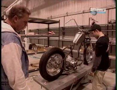 American Chopper Season 1 Episode 8 - Old School Chopper