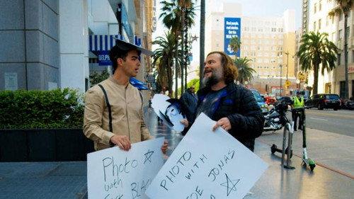 Cup of Joe Season 1 Episode 8 - Los Angeles With Jack Black