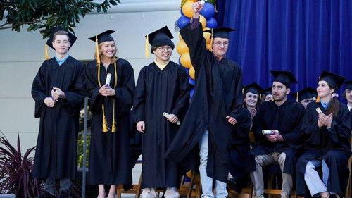 undefined Season 9 Episode 22 - Adam Graduates