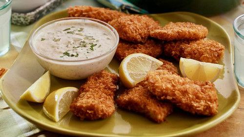 Girl Meets Farm Season 11 Episode 1 - Minnesota Shore Lunch