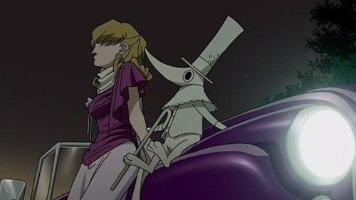 Soul Eater Season 1 Episode 17 - Legend of the Holy Sword 2 - Wanna Go Drinking, Gambling, and Playing?