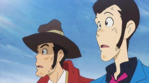 Background image for Zenigata's Pride and the Desert Dust
