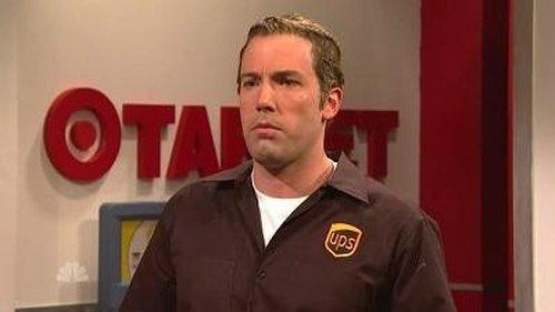 Saturday Night Live Season 34 Episode 7 - Ben Affleck/David Cook