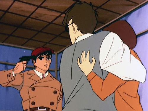 Tiger Mask Season 1 Episode 8 - Trap of Tiger's Cave