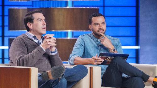 To Tell the Truth Season 4 Episode 8 - 'Weird Al' Yankovic, Rob Riggle, Jesse Williams, Sherri Shepherd