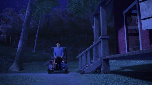 Alvinnn!!! and The Chipmunks Season 2 Episode 4 - The New Kid