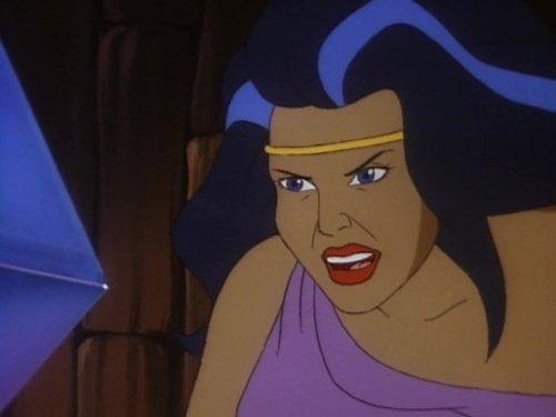 Captain Planet and the Planeteers Season 4 Episode 5 - The Unbearable Blightness of Being