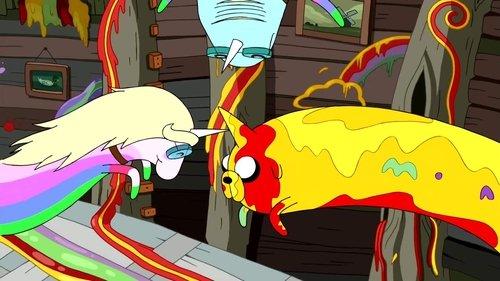 Adventure Time Season 2 Episode 12 - Her Parents