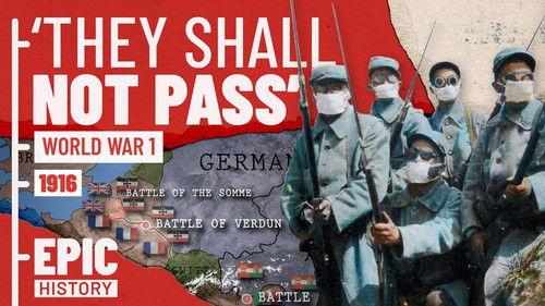 Epic History TV Season 2 Episode 2 - World War 1 - 1916