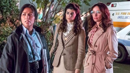 Timeless Season 2 Episode 8 - The Day Reagan Was Shot