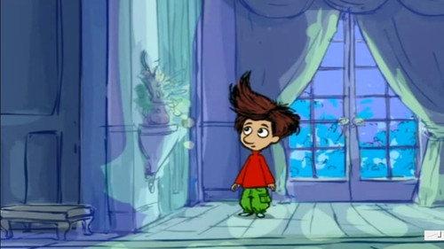 Jacob Two-Two Season 1 Episode 7 - Jacob Two-Two and the Unlickable Cowlick