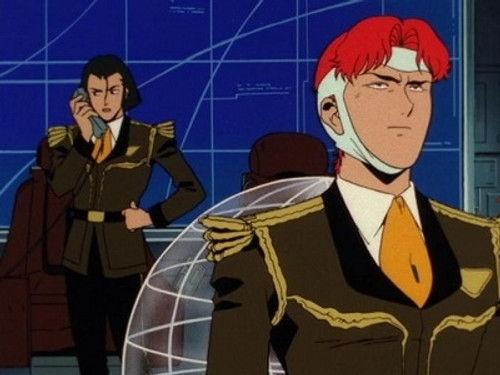 Mobile Suit Victory Gundam Season 1 Episode 32 - Pressing Doggorla