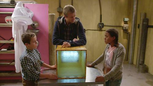 Det store eksperimentet Season 1 Episode 16 - Episode 16