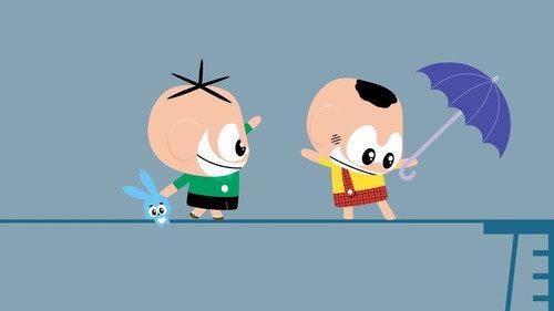 Mônica Toy Season 1 Episode 24 - Tightrope