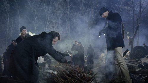 Fringe Season 1 Episode 13 - The Transformation