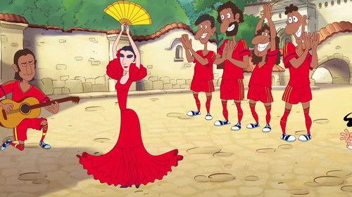 Cossacks. Football Season 1 Episode 2 - Episode 2