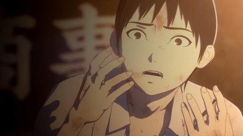 Ajin Season 1 Episode 1 - A Topic That Has Nothing to Do with Us