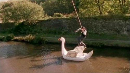 Last of the Summer Wine Season 26 Episode 1 - The Swan Man Of Ilkley