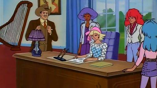 Jem Season 1 Episode 10 - The Sparks Fly