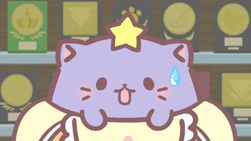Bananya Season 3 Episode 6 - Strive to Be the King of Sports, Nya!