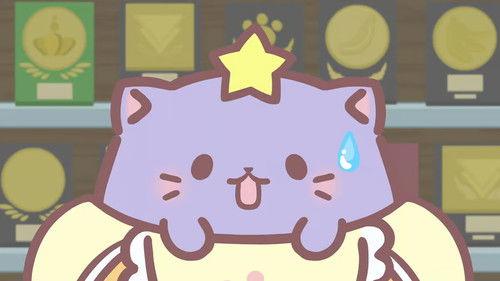 Bananya Season 3 Episode 6 - Strive to Be the King of Sports, Nya!