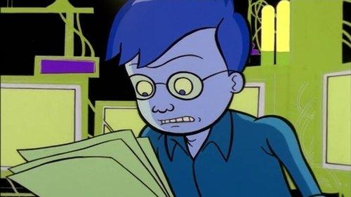 Mission Hill Season 1 Episode 7 - Kevin vs. the SAT (or Nocturnal Admissions)