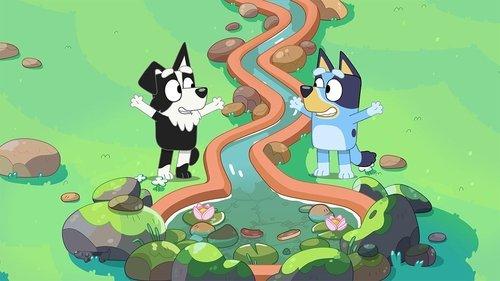 Bluey Season 2 Episode 31 - Barky Boats