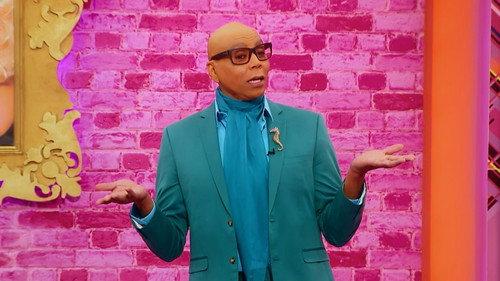 RuPaul's Drag Race UK vs The World Season 1 Episode 3 - West End Wendys