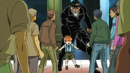 Heat Guy J Season 1 Episode 5 - Doll