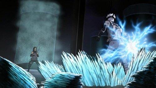 Naruto Shippūden Season 16 Episode 355 - The Targeted Sharingan