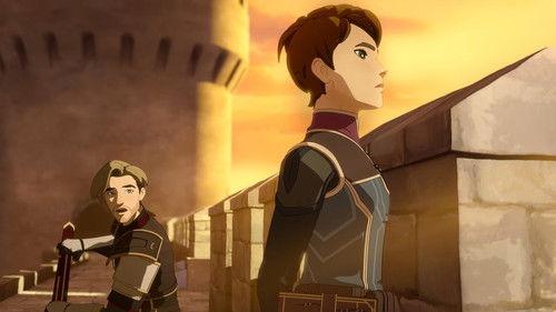 The Dragon Prince Season 4 Episode 1 - Rebirthday
