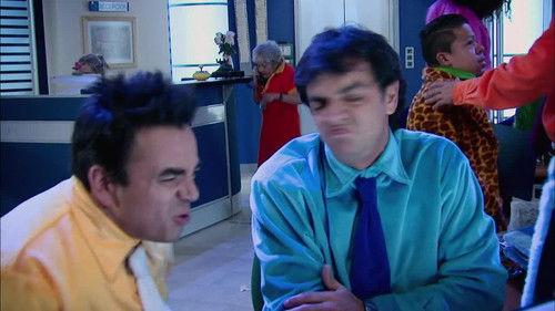 La familia P. Luche Season 2 Episode 8 - Cita a Ciegas