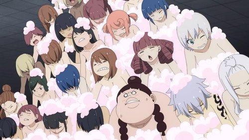 EDENS ZERO Season 1 Episode 10 - The Great Naked Escape