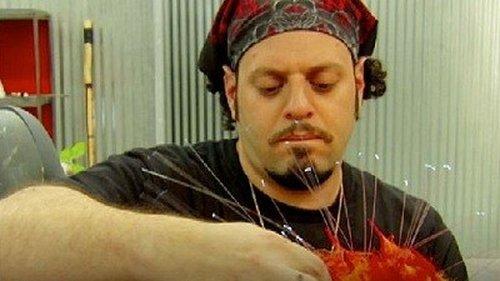 Face Off Season 2 Episode 10 - The Ultimate Spotlight Challenge