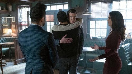 Whiskey Cavalier Season 1 Episode 10 - Good Will Hunting