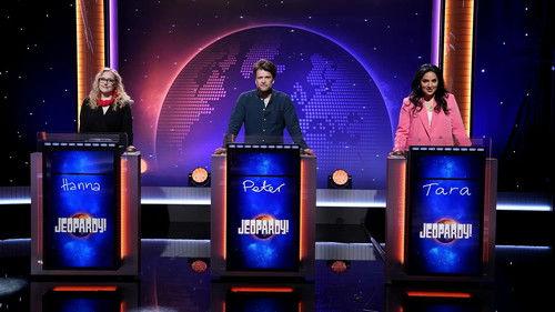 Jeopardy! Sverige Season 6 Episode 1 - Episode 1
