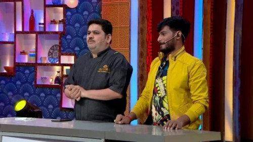 Cooku with Comali Season 2 Episode 1 - Deepavali Cooking Special