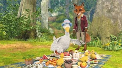 Peter Rabbit Season 2 Episode 8 - The Tale of the Perilous Party