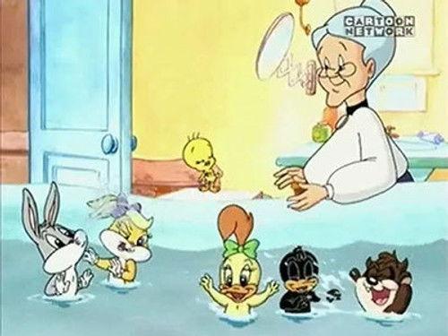 Baby Looney Tunes Season 1 Episode 33 - All Washed Up
