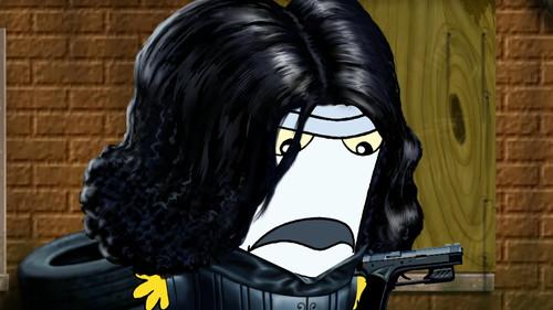 Aqua Teen Hunger Force Season 6 Episode 7 - 2-And-A-Half Star Wars out of Five