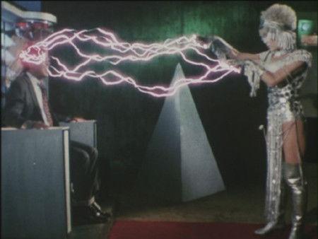 Megabeast Investigator Juspion Season 1 Episode 32 - The Robot Maid's Midnight Albite