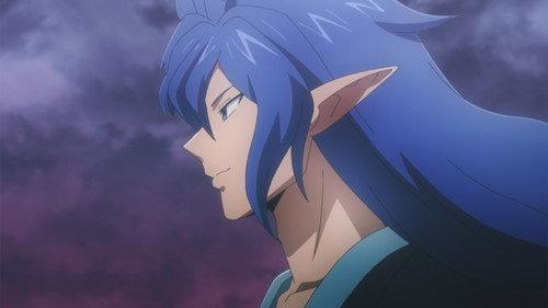 Helck Season 1 Episode 7 - The Human King